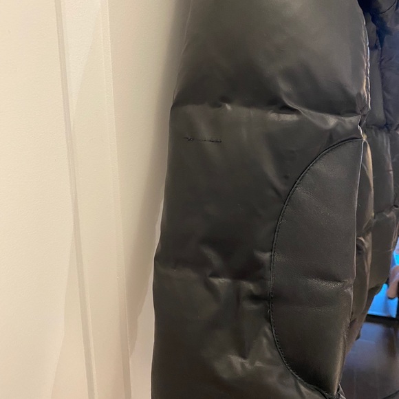 Great Condition Mackage Bomber Jacket - Picture 8 of 8